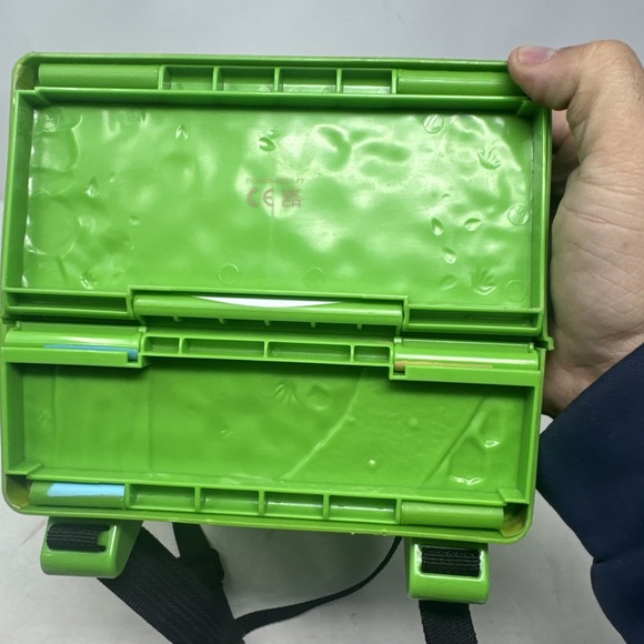 Pokemon Backpack Carry Case Playset w Pikachu Figure - Picture 15 of 15